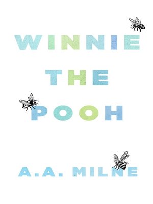 cover image of Winnie-the-Pooh